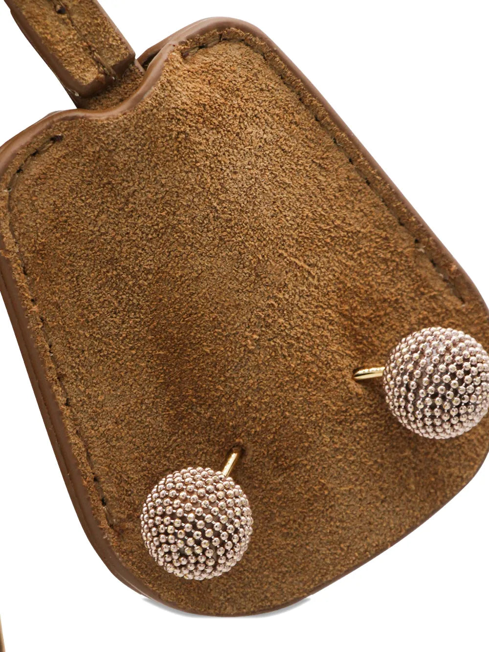 Fabiana Filippi Zip Fastening Shoulder Bag