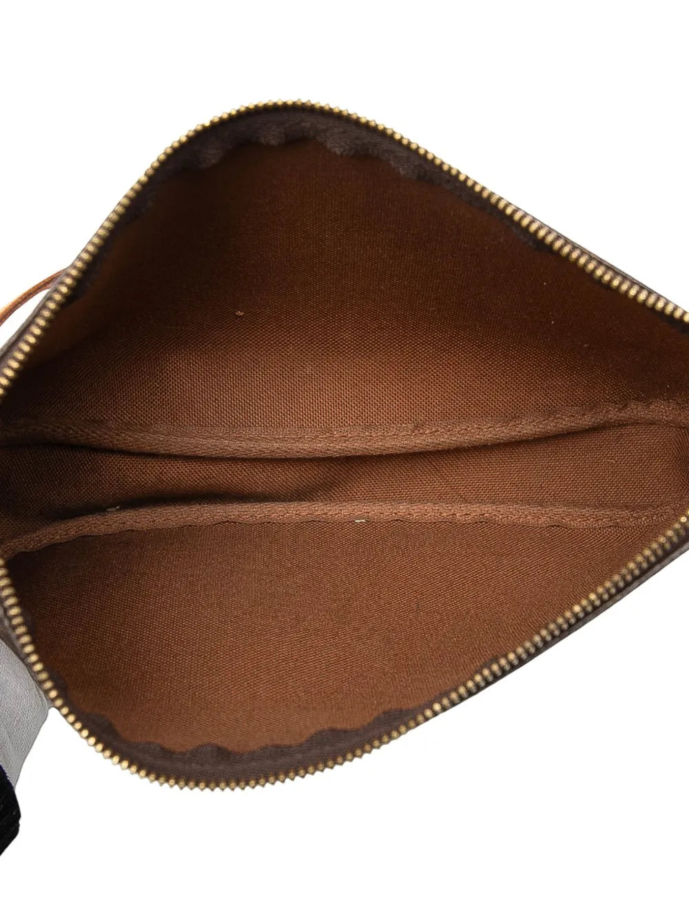 Louis Vuitton Pre Owned 2002 Monogram Pochette Accessoires Shoulder Bag