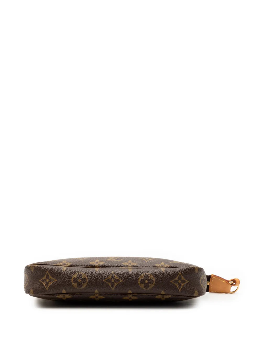 Louis Vuitton Pre Owned 2002 Monogram Pochette Accessoires Shoulder Bag