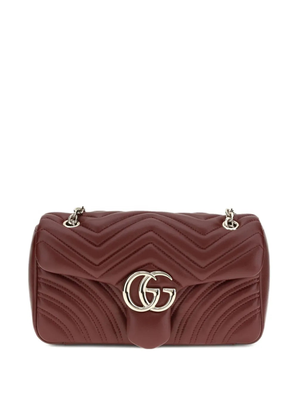 Gucci Medium Gg Marmont Shoulder Bag