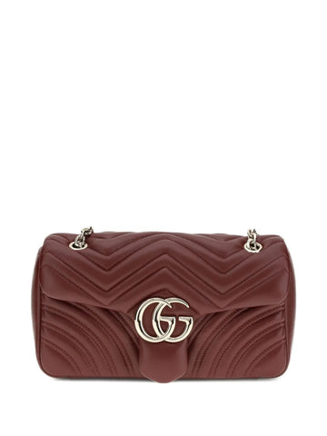 Gucci Medium Gg Marmont Shoulder Bag