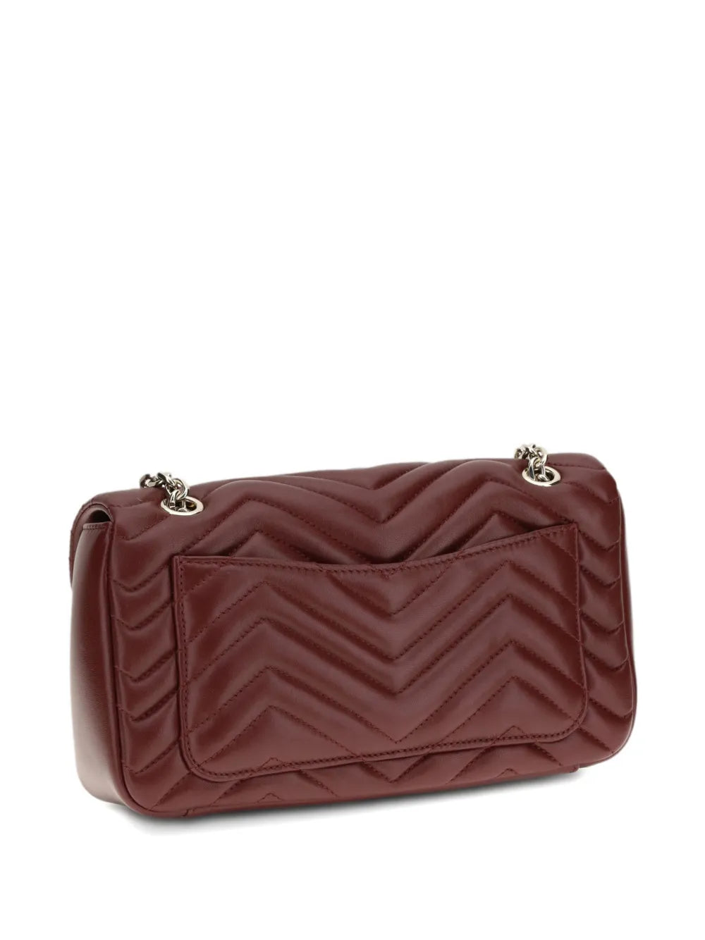 Gucci Medium Gg Marmont Shoulder Bag