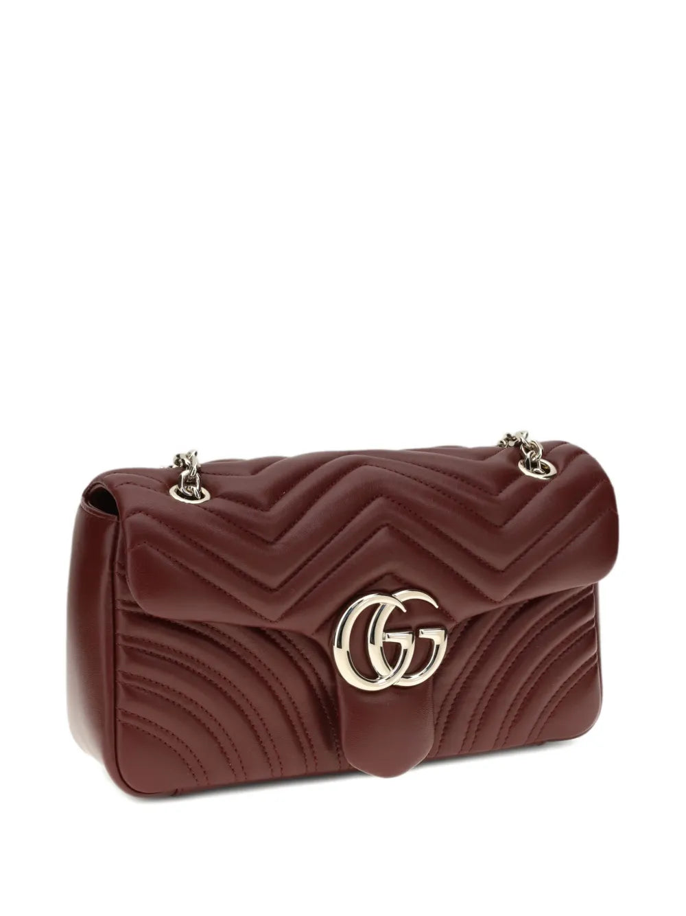 Gucci Medium Gg Marmont Shoulder Bag