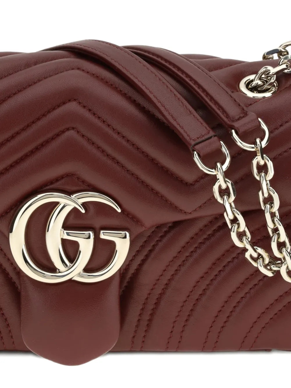 Gucci Medium Gg Marmont Shoulder Bag