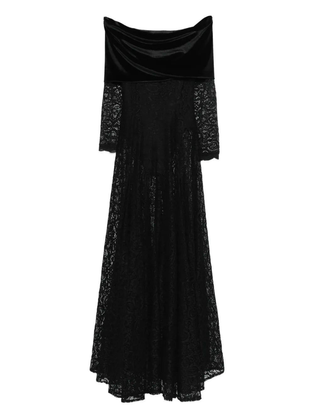 Miau By Clara Rotescu Monet Gown