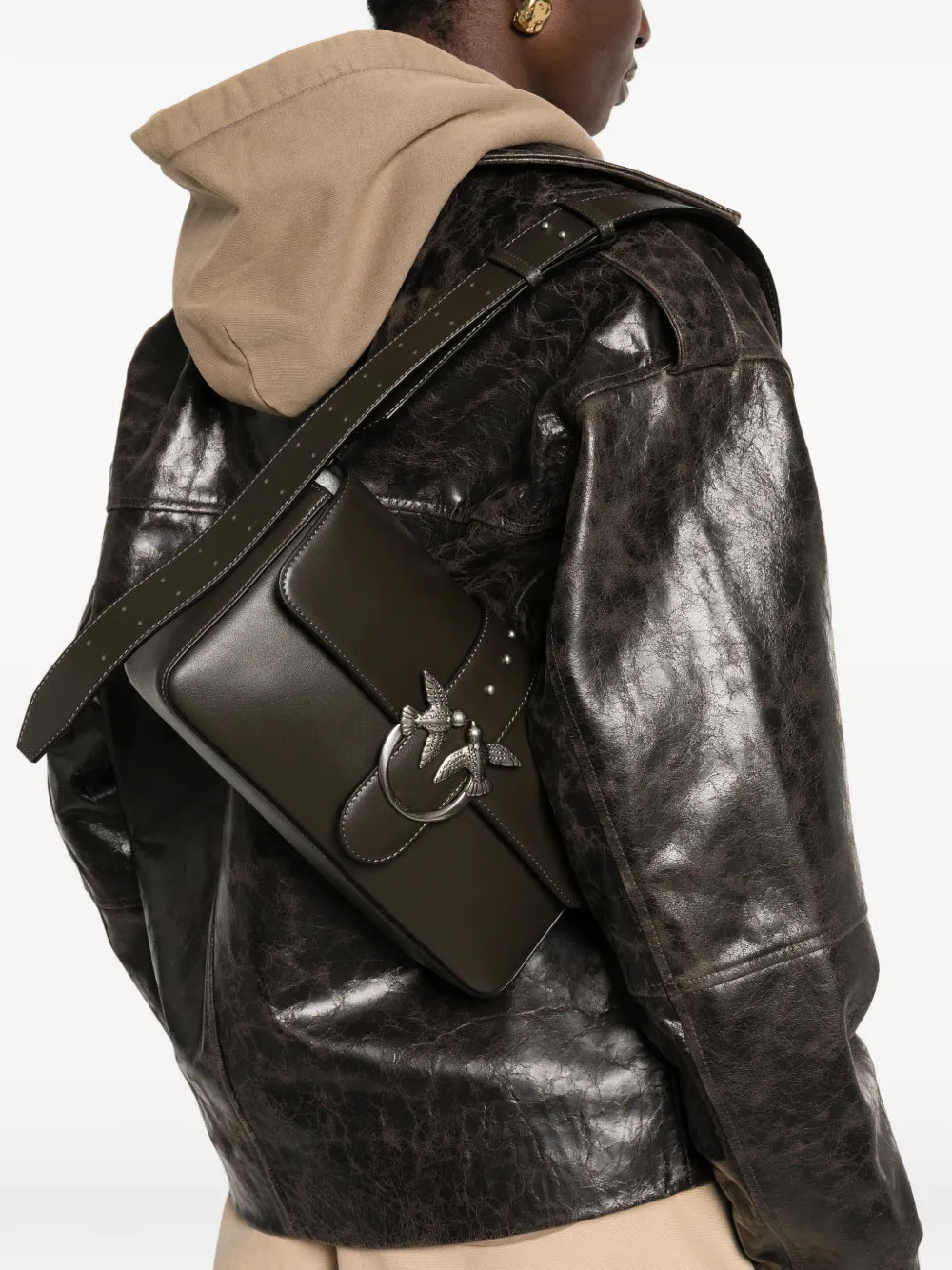 Pinko Love One Shoulder Bag