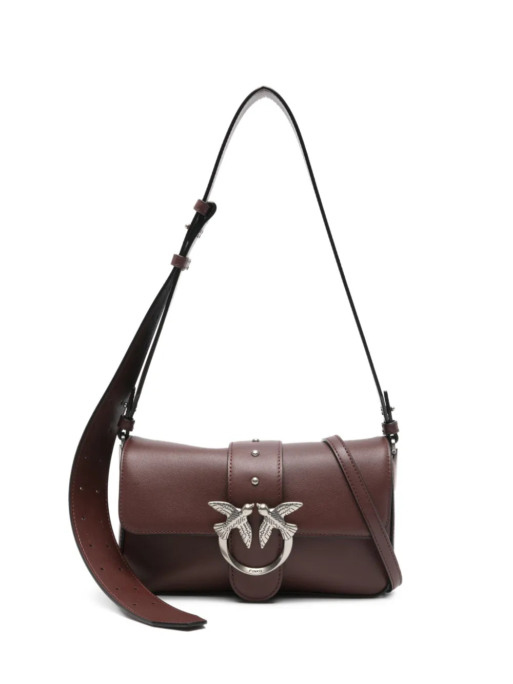 Pinko Mini Love One Shoulder Bag