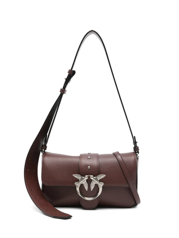 Pinko Mini Love One Shoulder Bag