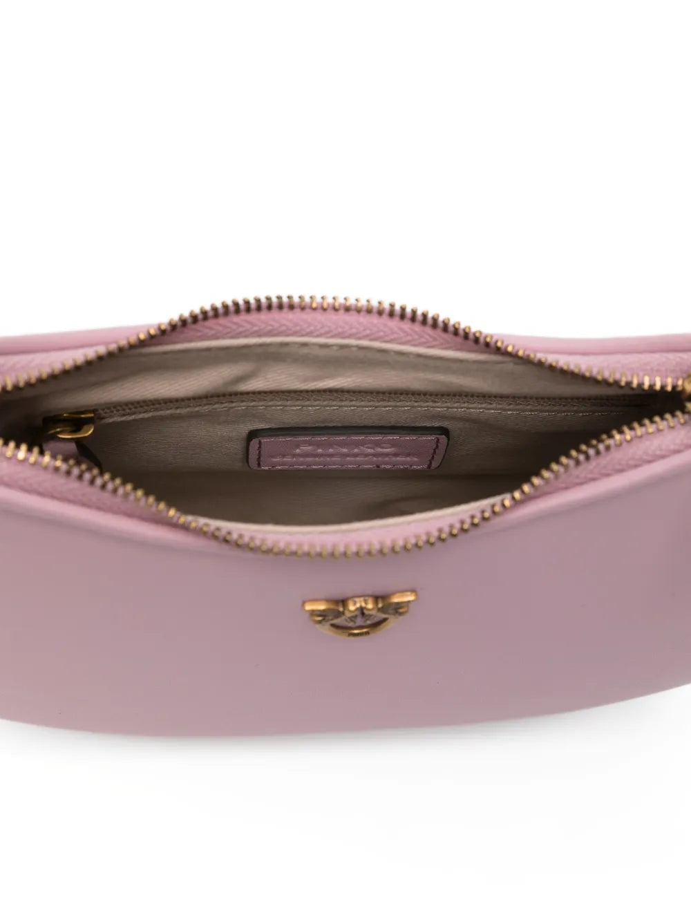 Pinko Logo Shoulder Bag