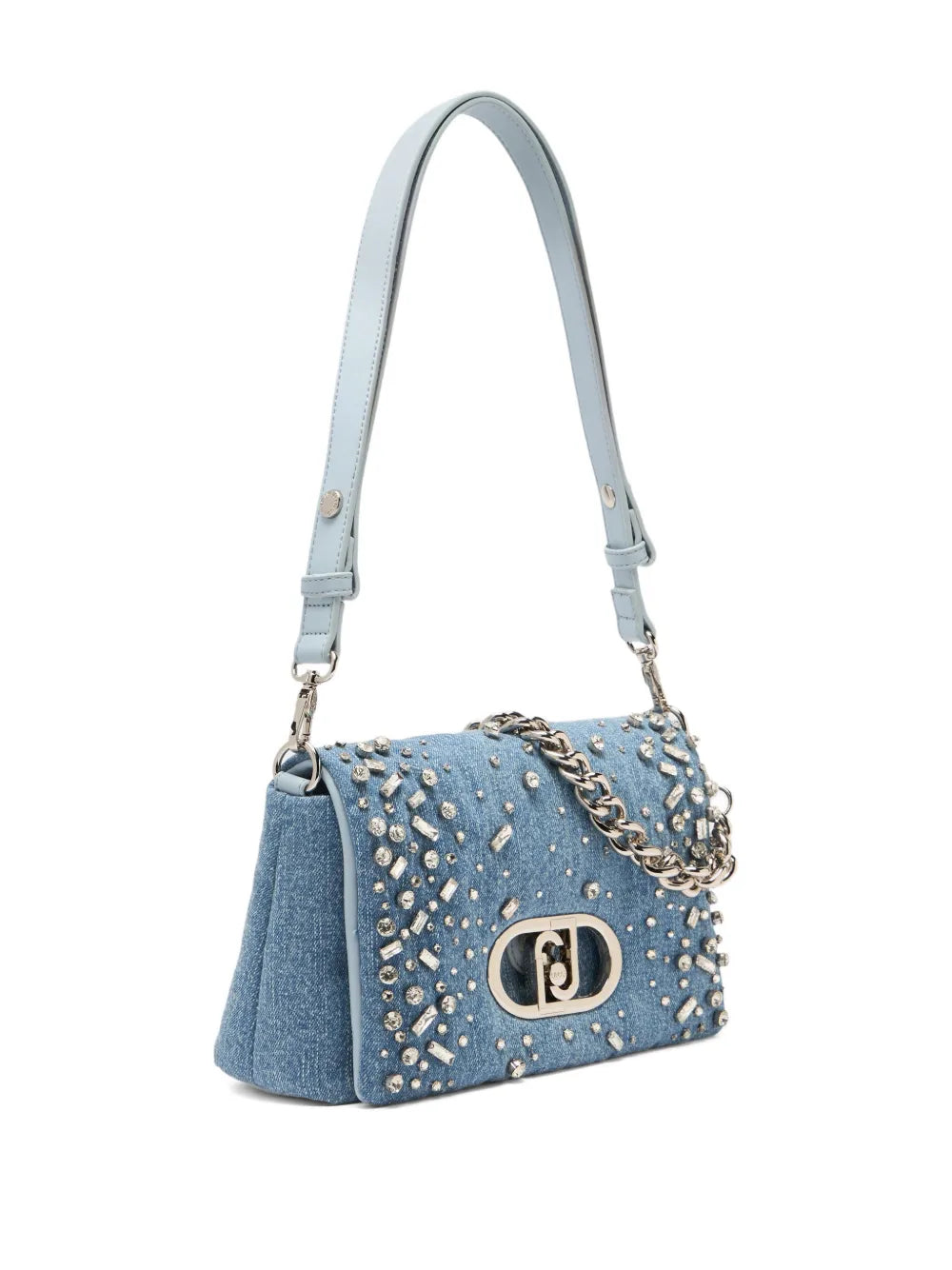 Liu Jo Medium Lapuffy Shoulder Bag