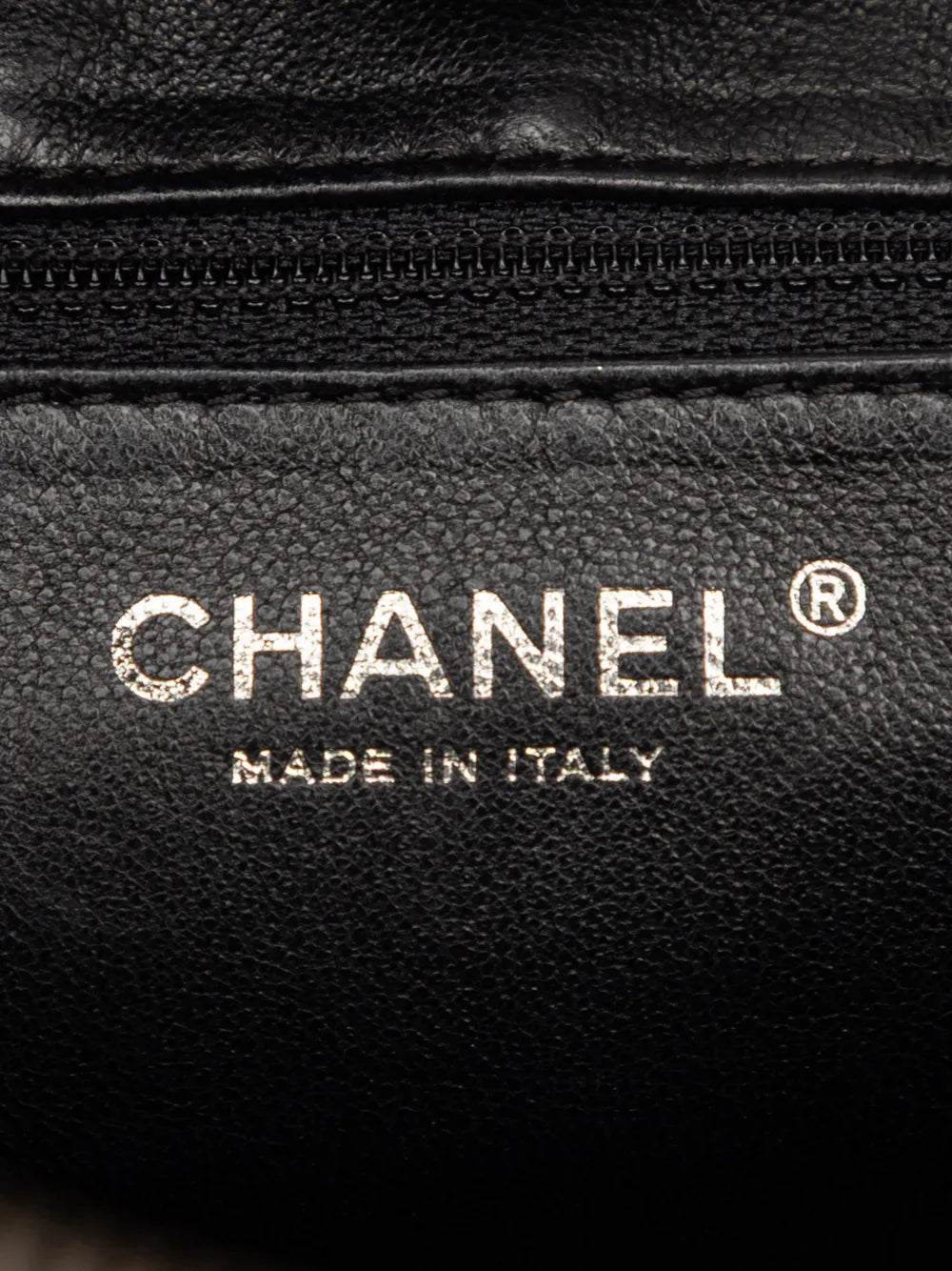 Chanel Pre Owned 2008 2009 Medium Reissue 255 Quilted Aged Calfskin Camera Bag Shoulder Bag