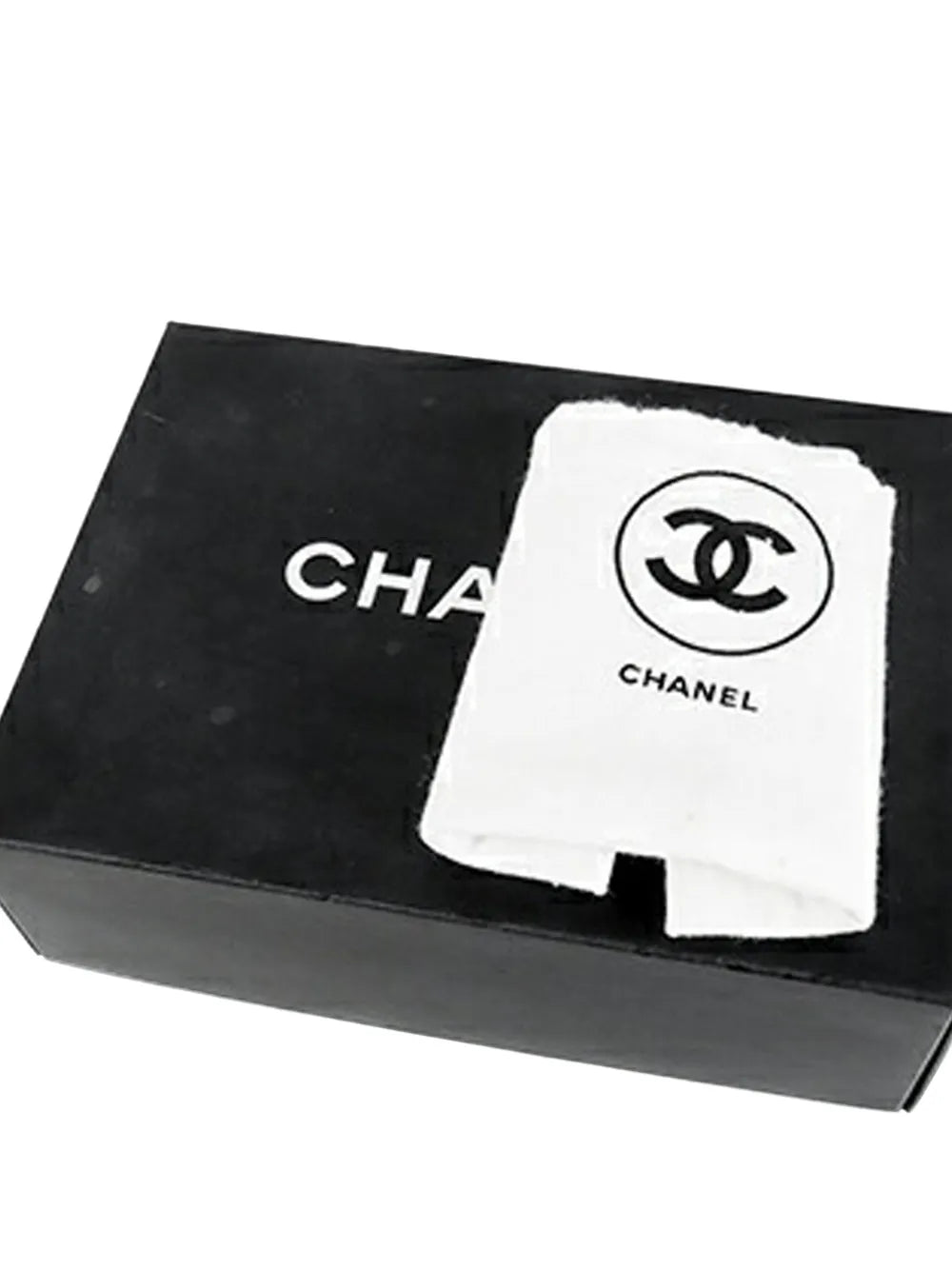 Chanel Pre Owned 1991 1994 Small Classic Lambskin Double Flap Shoulder Bag