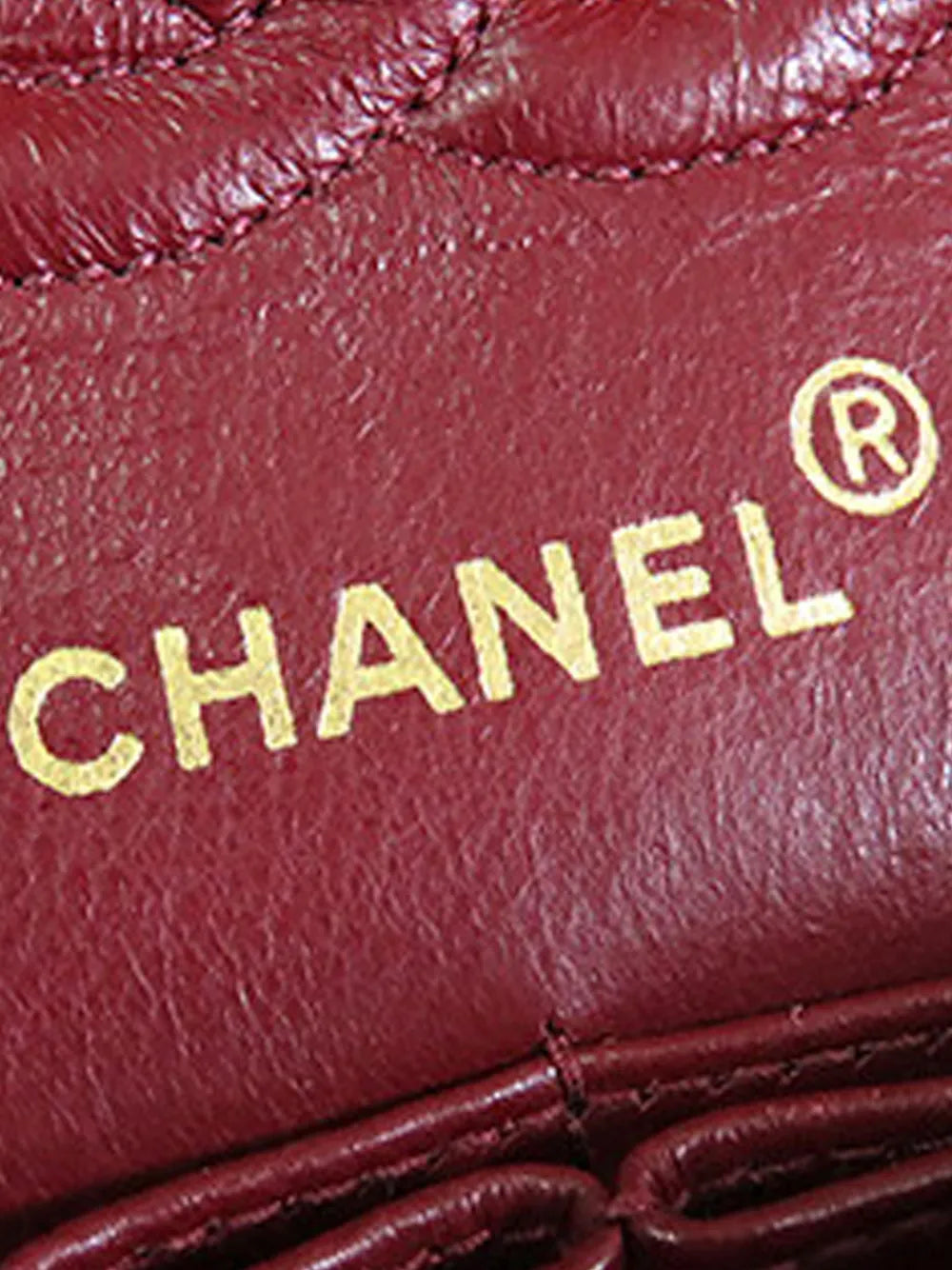 Chanel Pre Owned 1991 1994 Small Classic Lambskin Double Flap Shoulder Bag