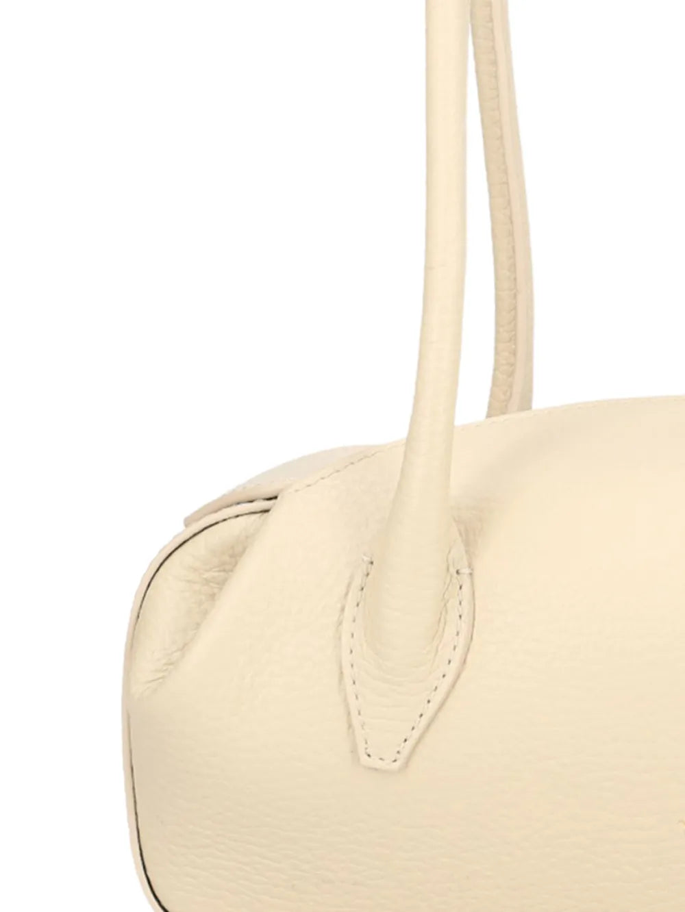 Yuzefi Mini Oyster Leather Shoulder Bag