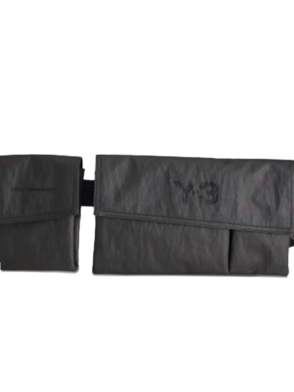 Y 3 Flap Pocket Shoulder Bag