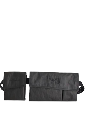 Y 3 Flap Pocket Shoulder Bag