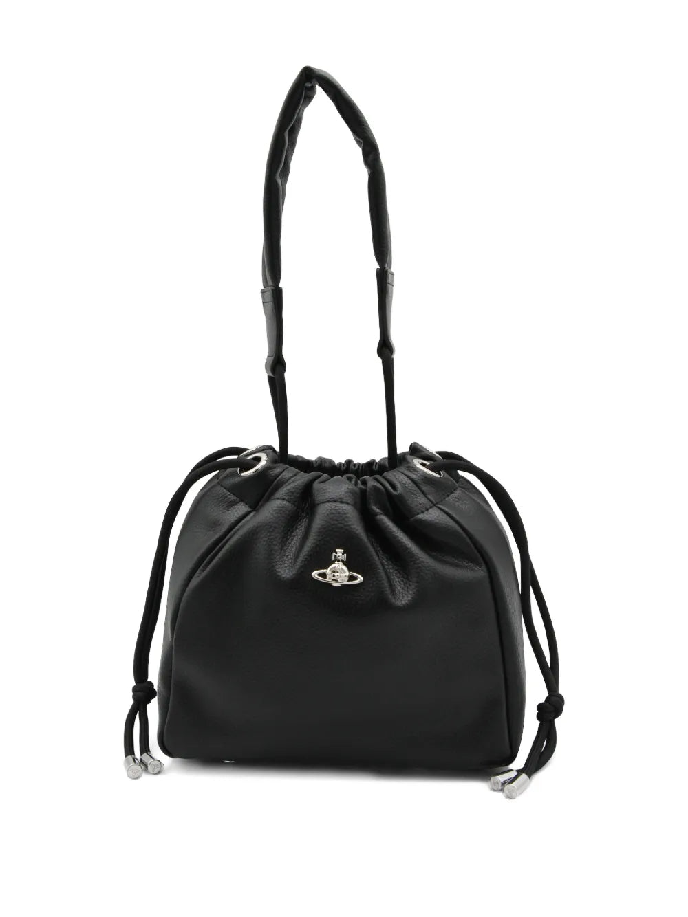 Vivienne Westwood Orb Drawstring Shoulder Bag