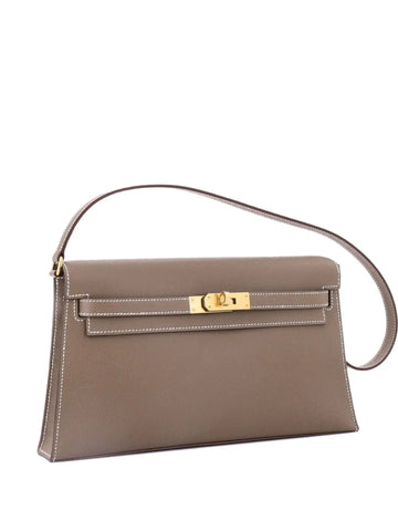Hermes Pre Owned Kelly Elan Madame Shoulder Bag
