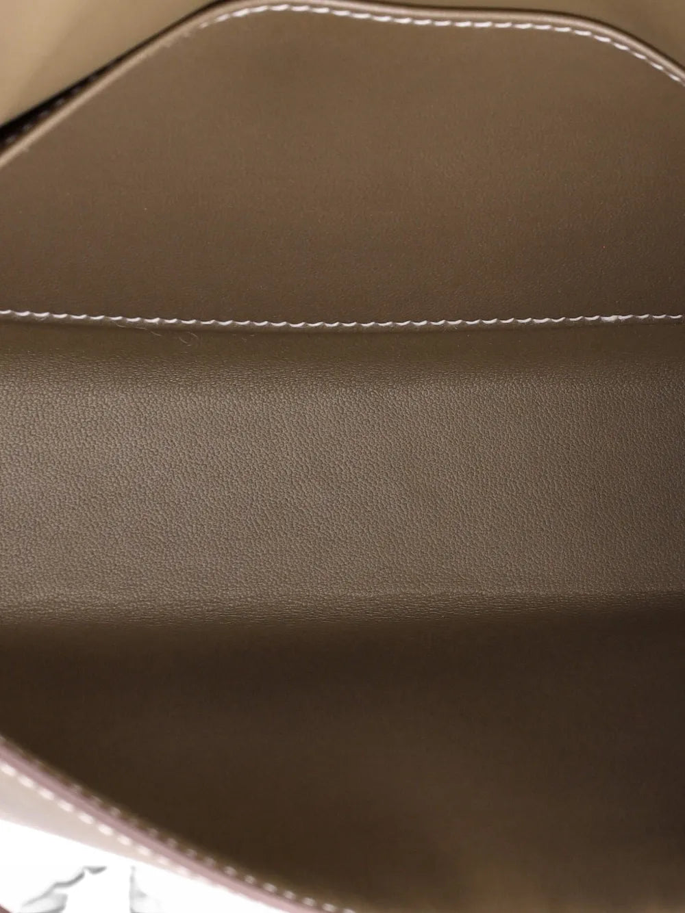 Hermes Pre Owned Kelly Elan Madame Shoulder Bag