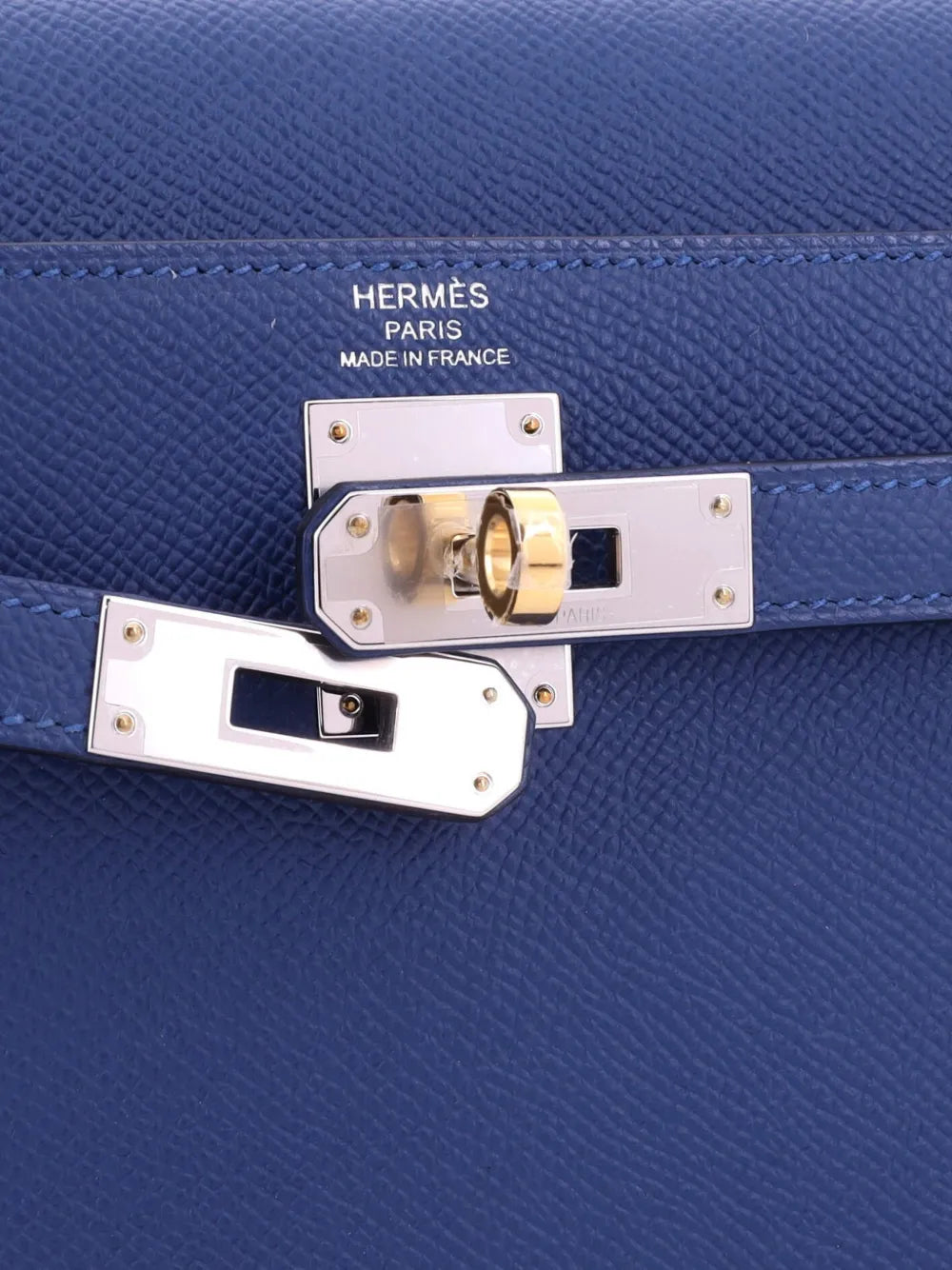 Hermes Pre Owned Kelly Elan Epsom Shoulder Bag