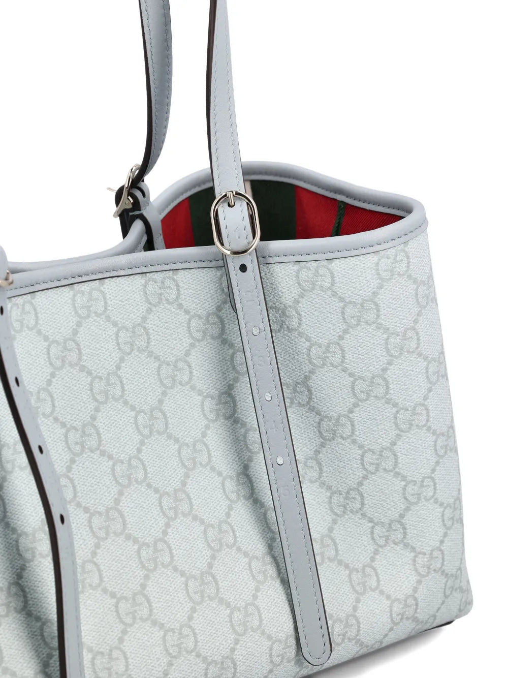 Gucci Monogram Print Shoulder Bag