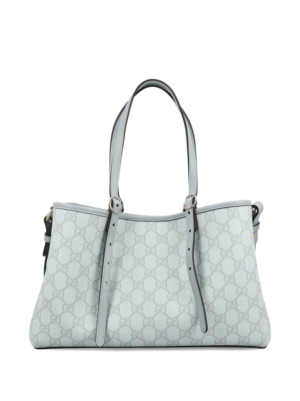 Gucci Monogram Print Shoulder Bag
