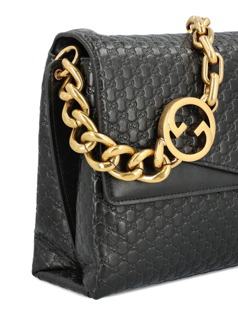 Gucci Large Chain Link Shoulder Bag