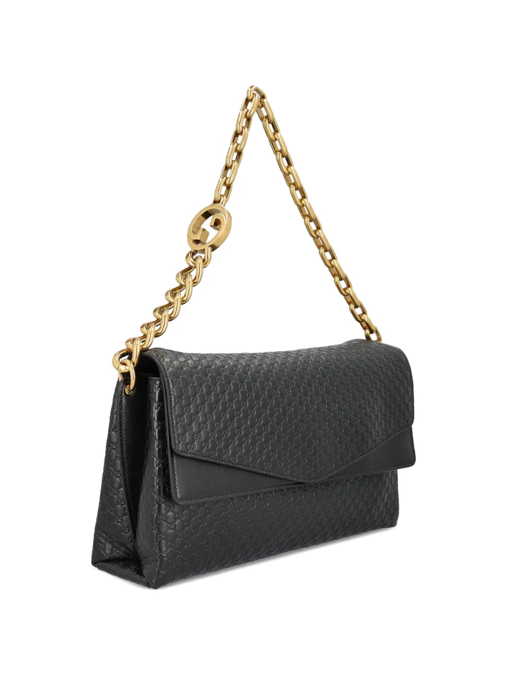 Gucci Large Chain Link Shoulder Bag