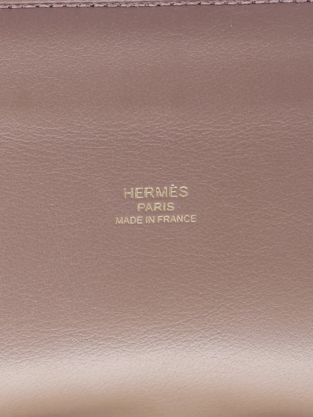 Hermes Pre Owned Maximors Top Handle Bag Swift Shoulder Bag