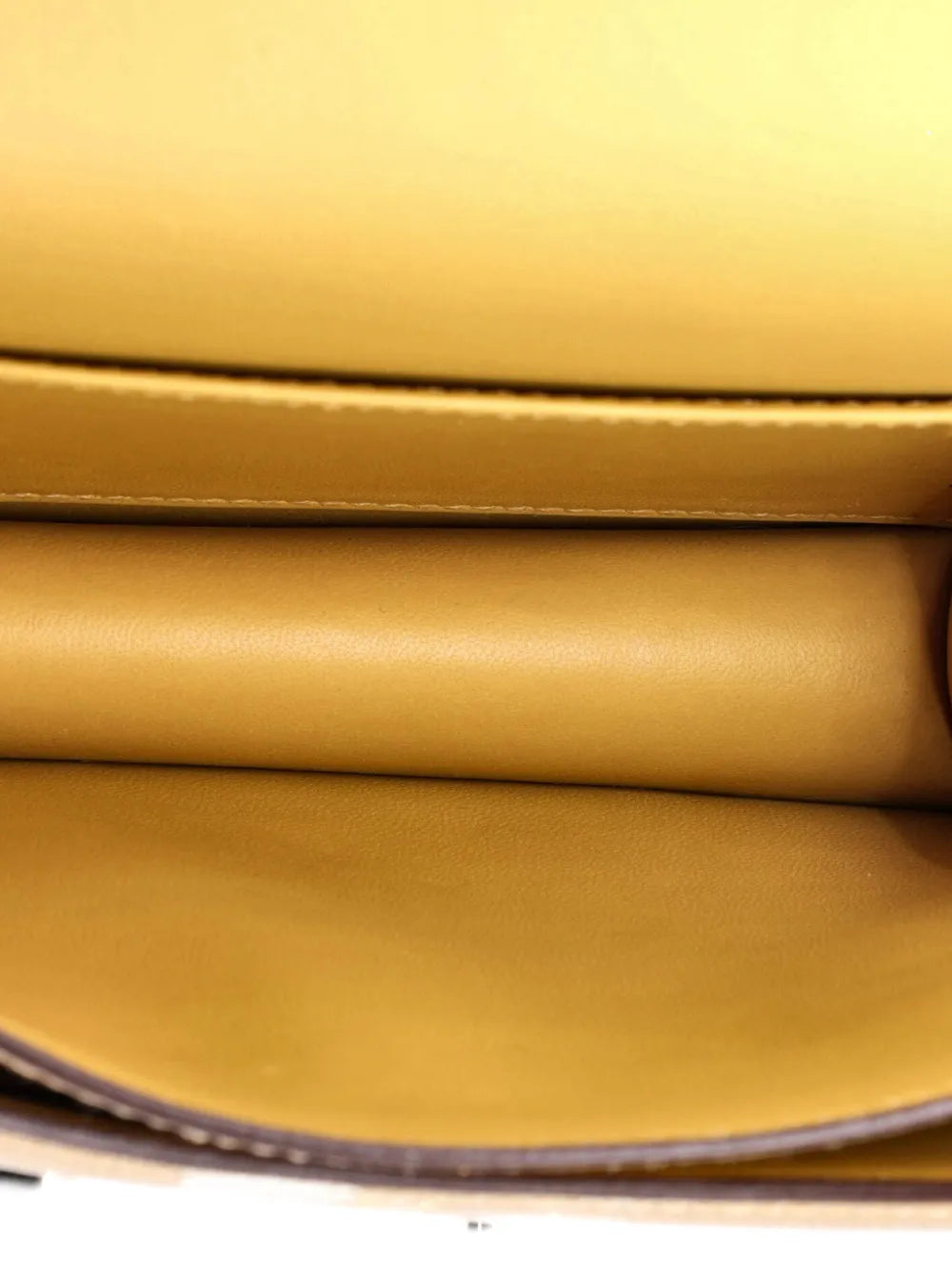 Hermes Pre Owned Constance Nm Bag Metallic Chevre Chamkilight 18 Shoulder Bag