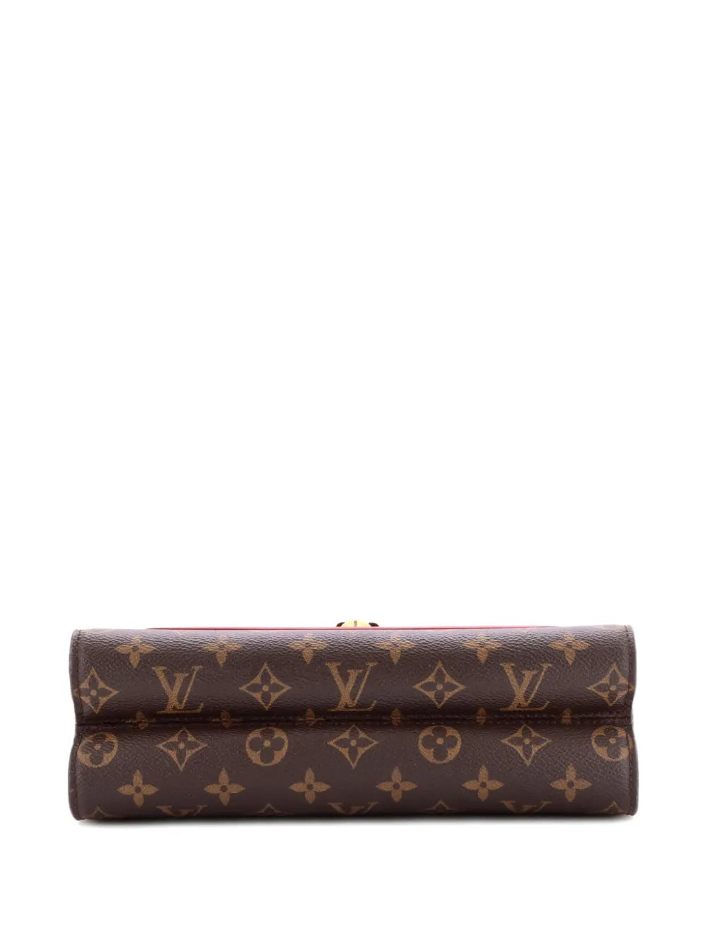 Louis Vuitton Pre Owned Victoire Handbag Monogram Canvas And Leather Shoulder Bag