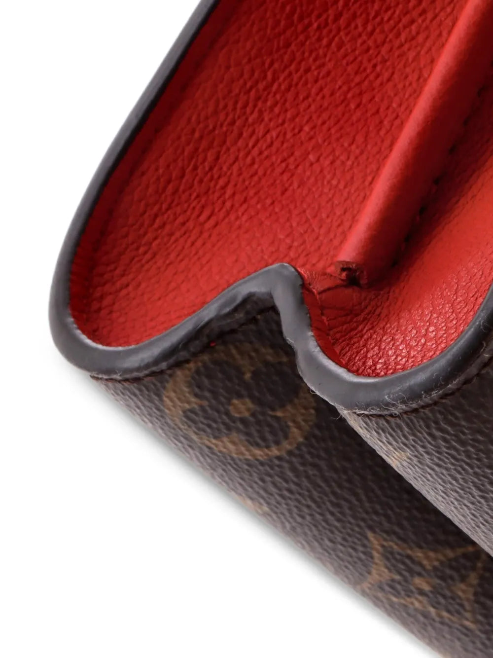 Louis Vuitton Pre Owned Victoire Handbag Monogram Canvas And Leather Shoulder Bag