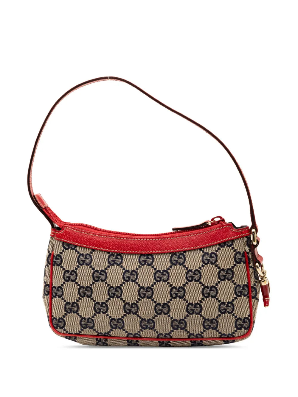 Gucci Pre Owned 2000 2015 Gg Canvas Shoulder Bag