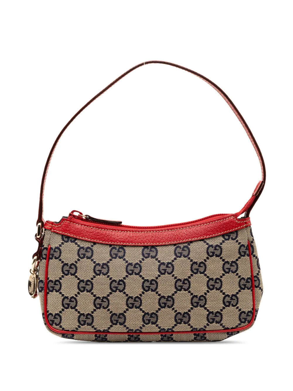 Gucci Pre Owned 2000 2015 Gg Canvas Shoulder Bag