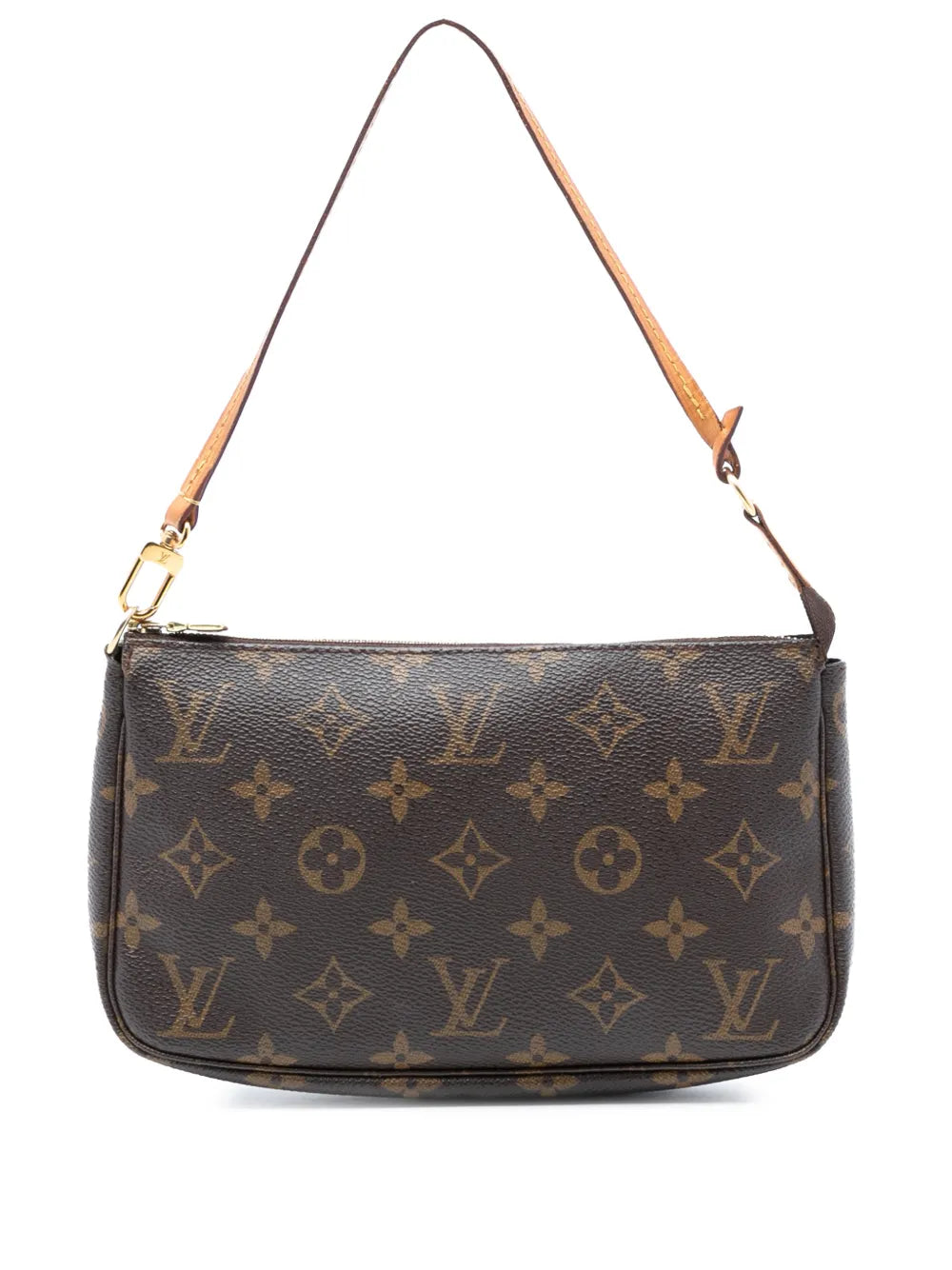 Louis Vuitton Pre Owned 2001 Monogram Pochette Accessoires Shoulder Bag
