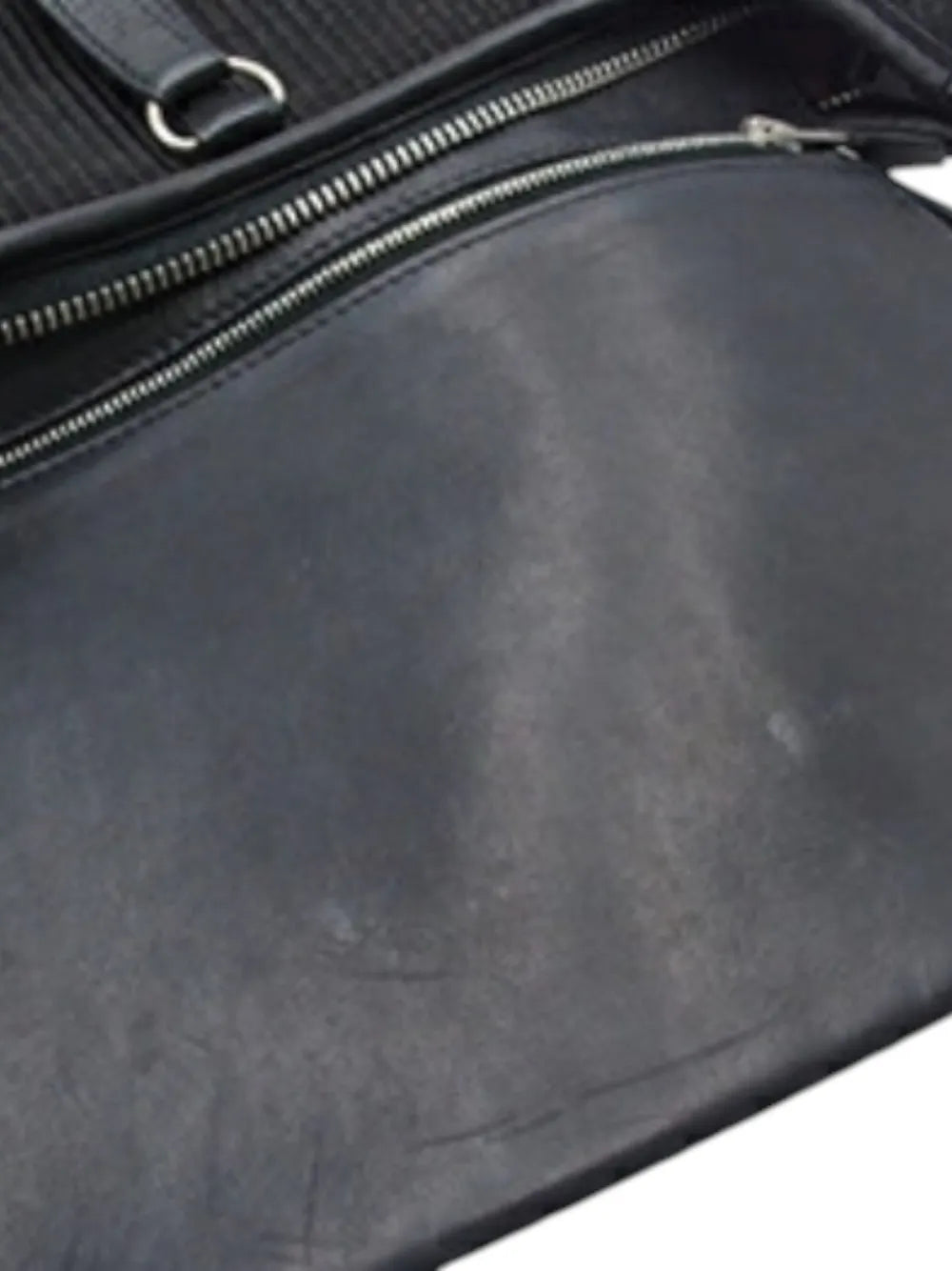 Hermes Pre Owned 2000 Crinoline And Barenia Trim Ii 31 Shoulder Bag