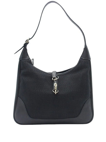 Hermes Pre Owned 2000 Crinoline And Barenia Trim Ii 31 Shoulder Bag