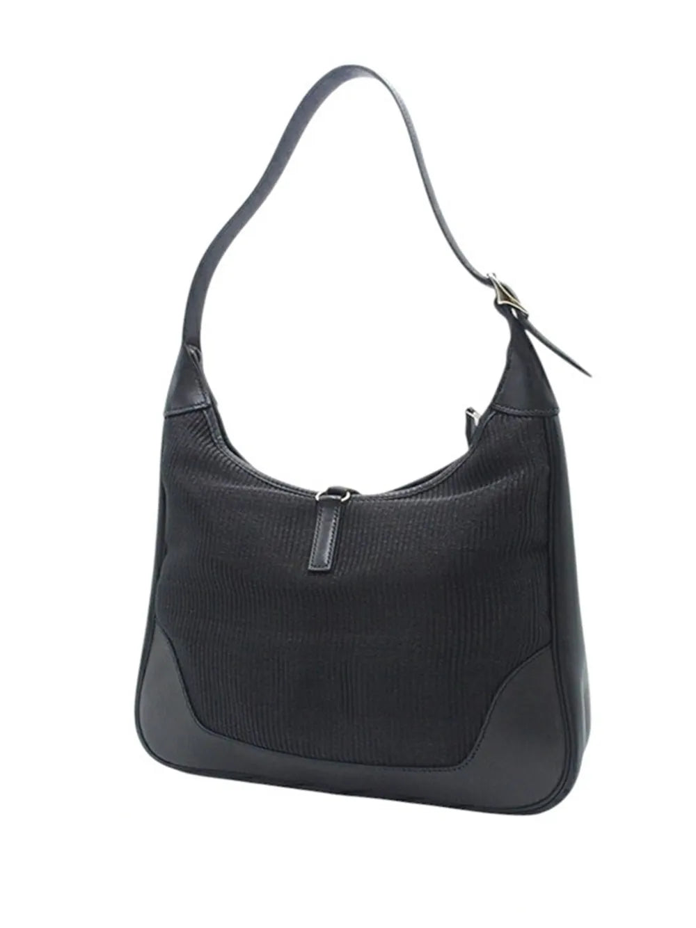 Hermes Pre Owned 2000 Crinoline And Barenia Trim Ii 31 Shoulder Bag