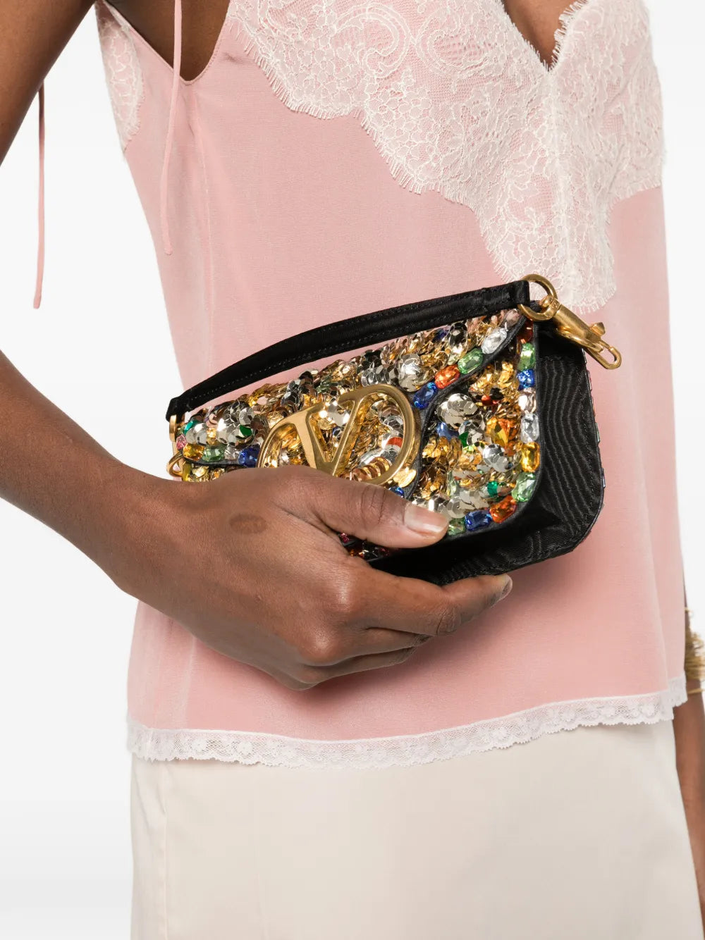 Valentino Garavani Loco Shoulder Bag