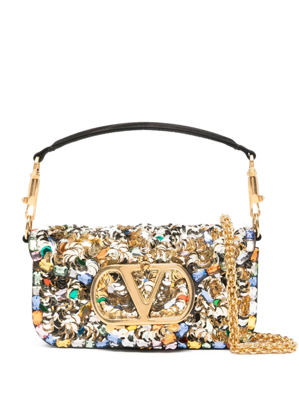 Valentino Garavani Loco Shoulder Bag