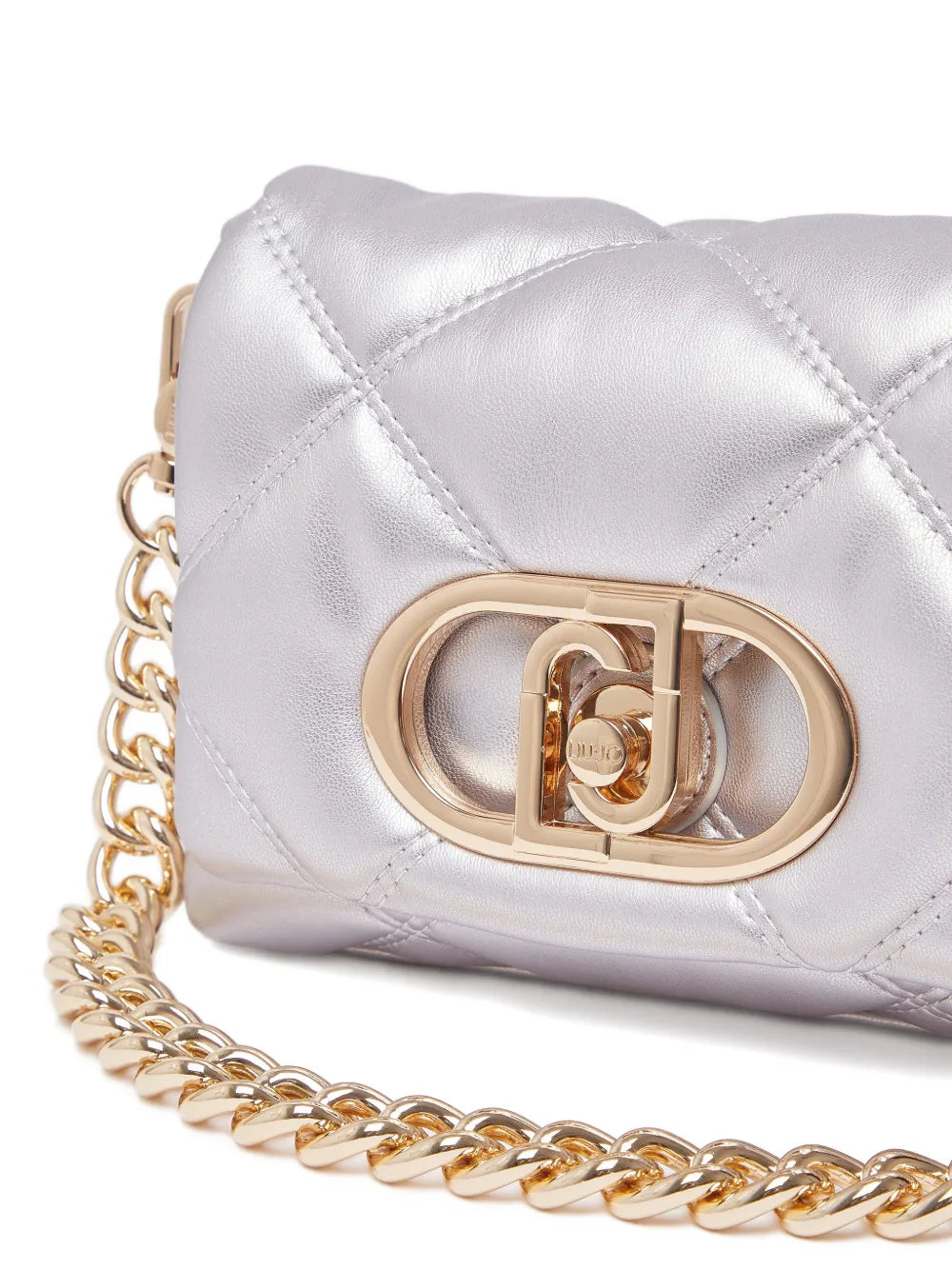 Liu Jo Small Quilted Lapuffy Shoulder Bag