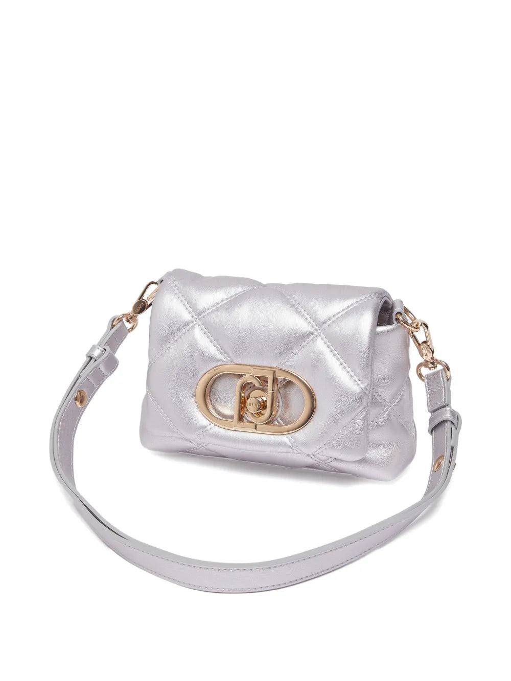 Liu Jo Small Quilted Lapuffy Shoulder Bag