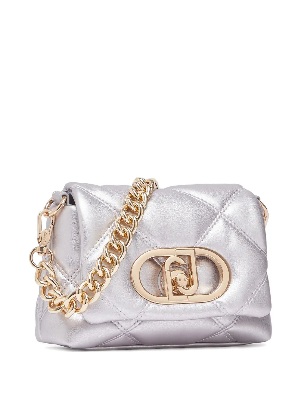Liu Jo Small Quilted Lapuffy Shoulder Bag