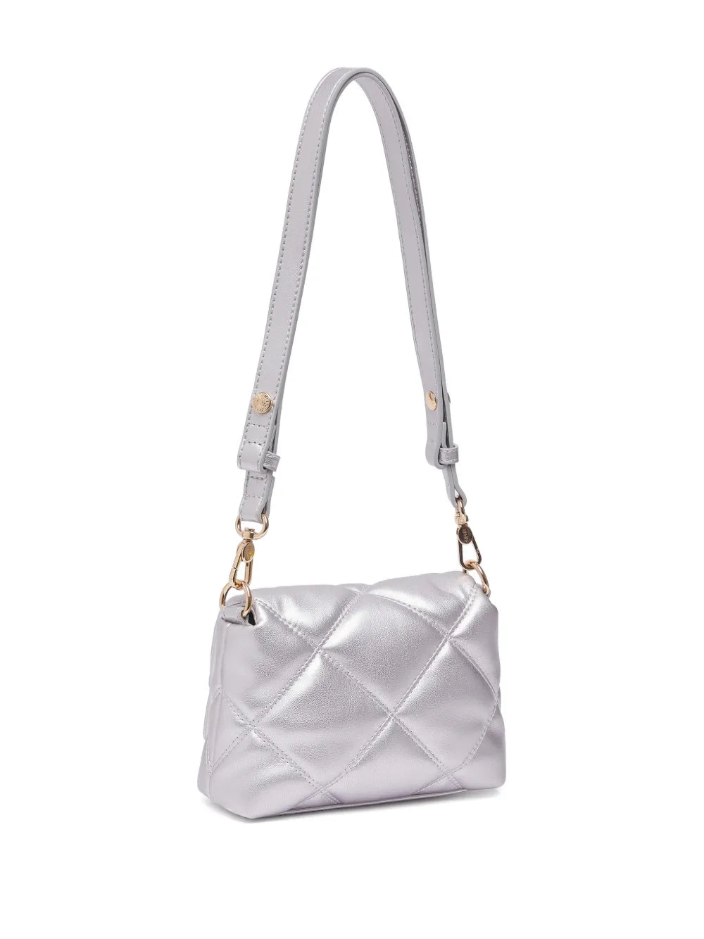 Liu Jo Small Quilted Lapuffy Shoulder Bag