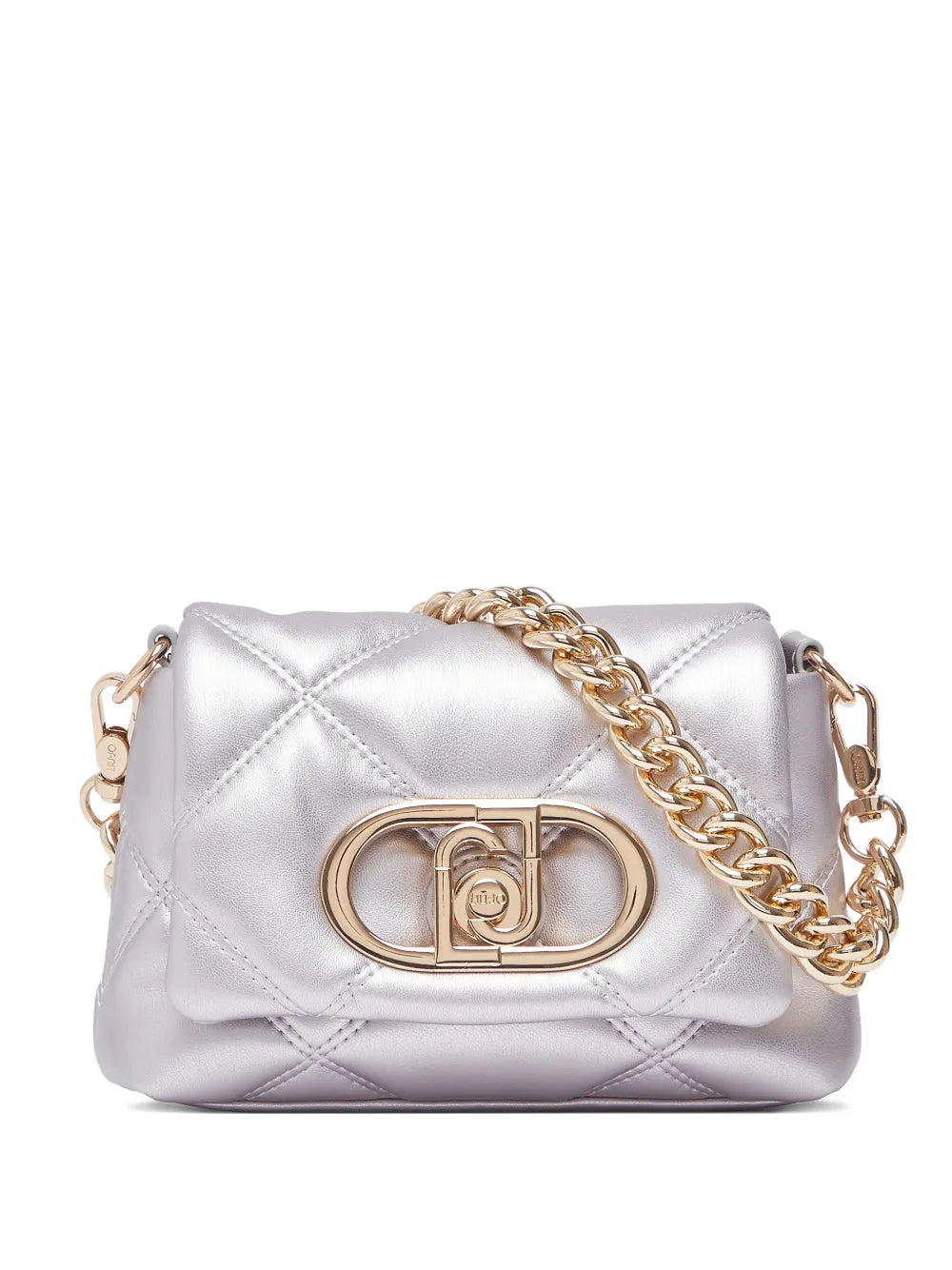 Liu Jo Small Quilted Lapuffy Shoulder Bag