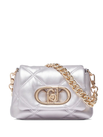 Liu Jo Small Quilted Lapuffy Shoulder Bag