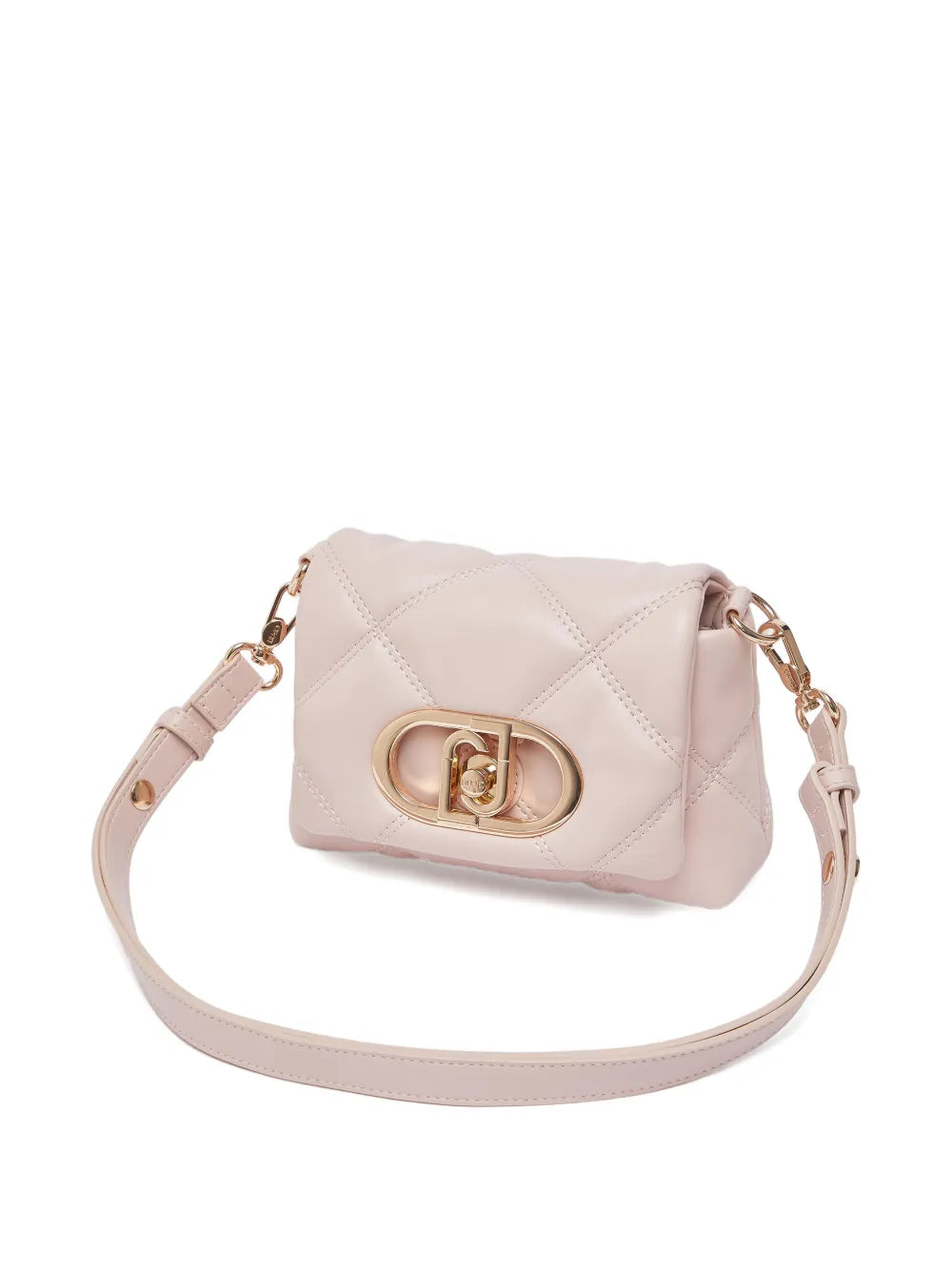 Liu Jo Small Quilted Lapuffy Shoulder Bag