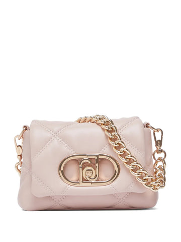 Liu Jo Small Quilted Lapuffy Shoulder Bag