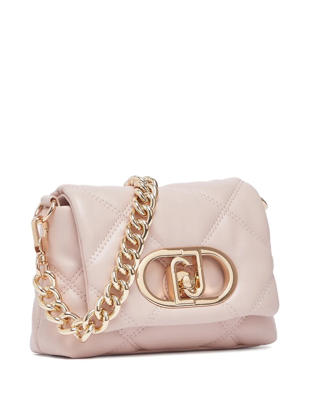 Liu Jo Small Quilted Lapuffy Shoulder Bag