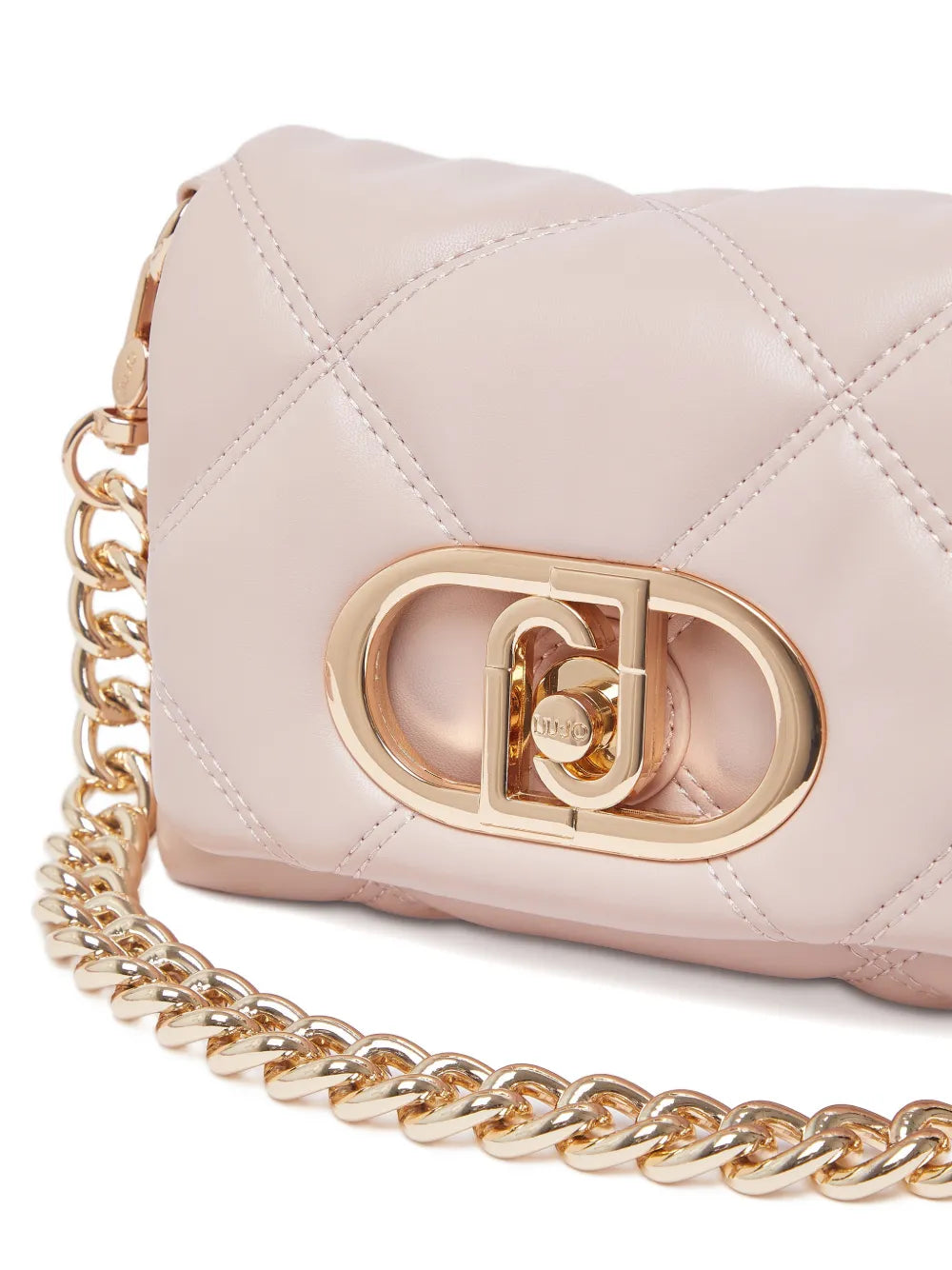 Liu Jo Small Quilted Lapuffy Shoulder Bag